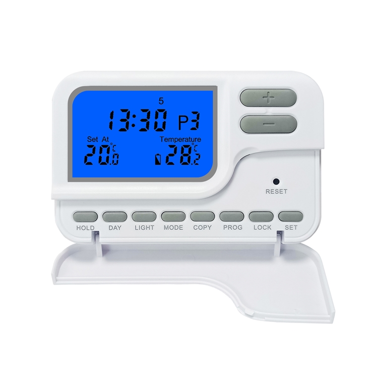 In the realm of modern home comfort, floor heating thermostats have become indispensable devices, ensuring that our living spaces maintain an optimal temperature.